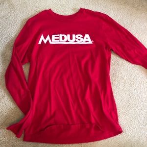 stars vipers medusa shirt